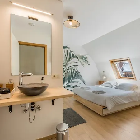 Apartment Werf72 - Brügge
