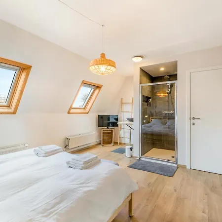 Werf72 - Apartment Brügge