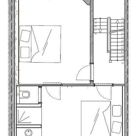 Werf72 - Apartment Bruges